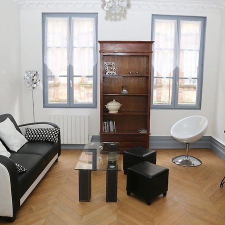 Appartement Bourgeois Honfleur Exterior photo