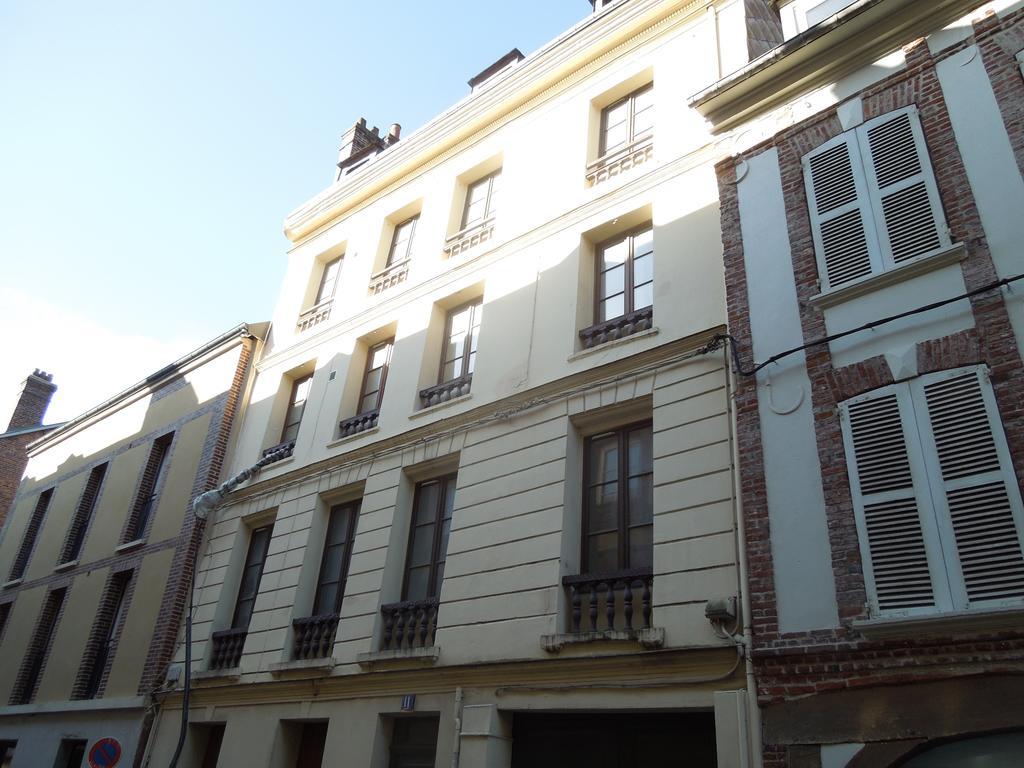 Appartement Bourgeois Honfleur Room photo