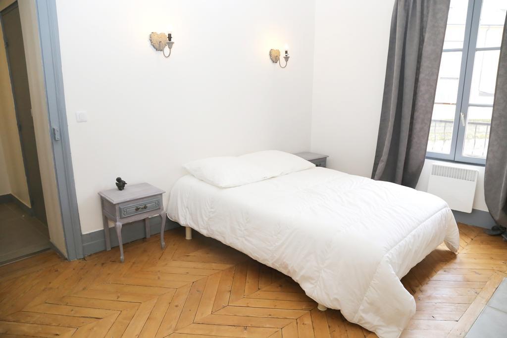 Appartement Bourgeois Honfleur Exterior photo
