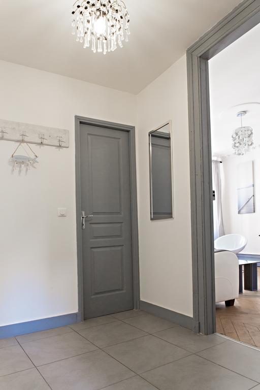 Appartement Bourgeois Honfleur Exterior photo